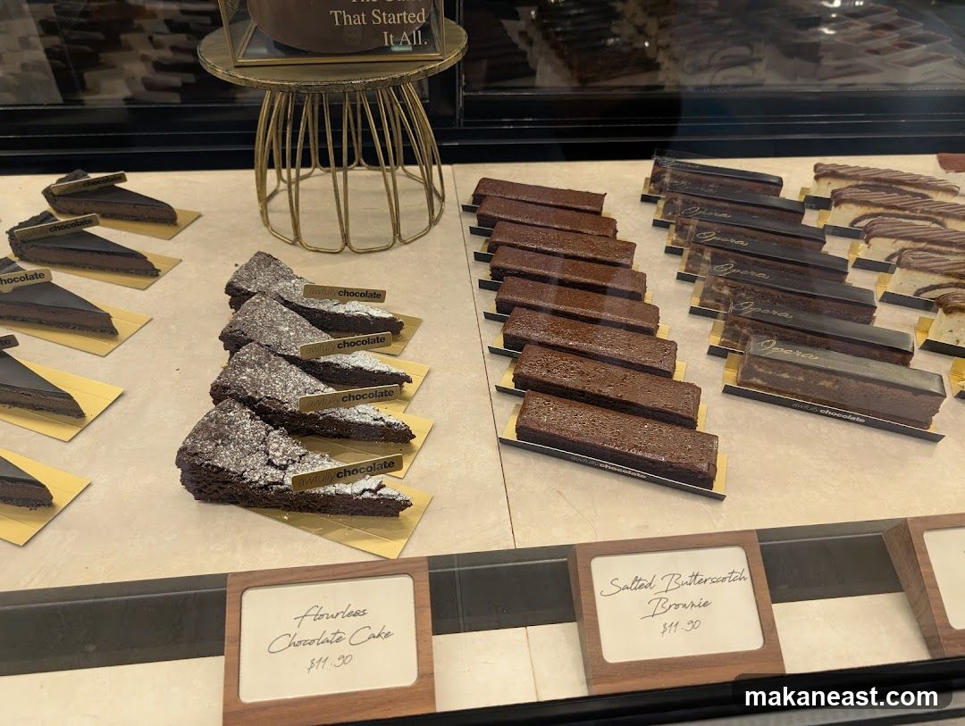 Dessert Display