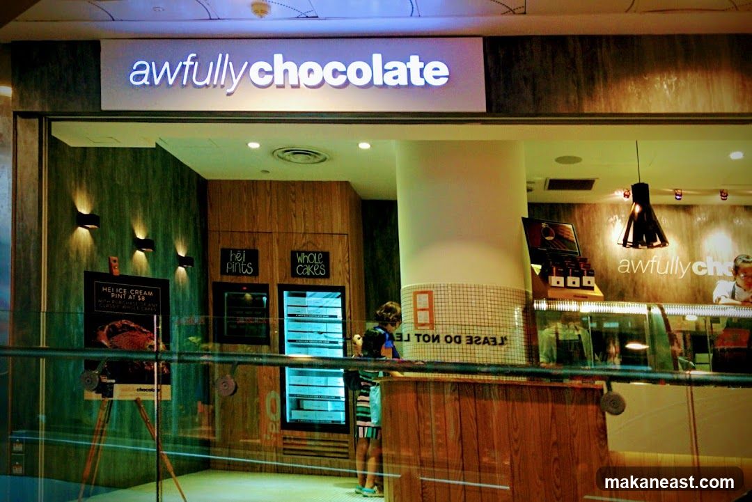 Awfully Chocolate Tampines 1 – Cake Shop, Bakery & Chocolate Cakes
