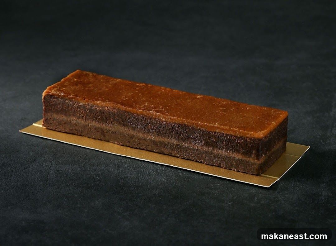 Chocolate Caramel Slice