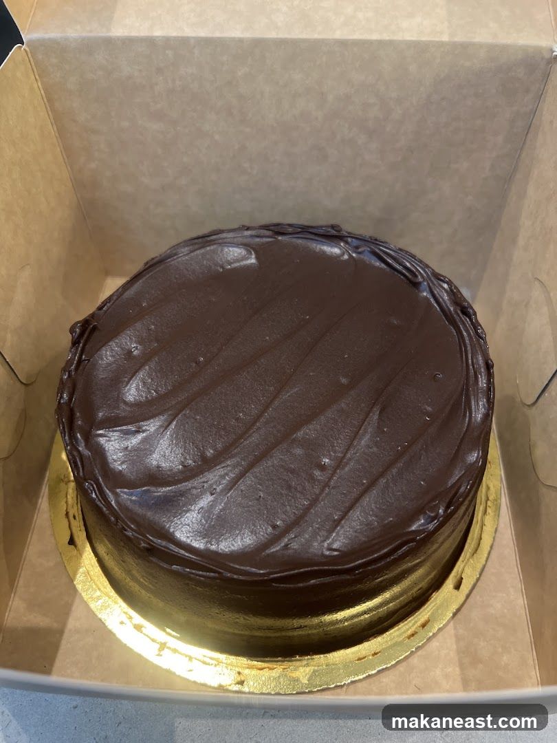 Chocolate Cake