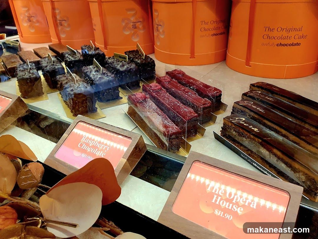 Dessert Display