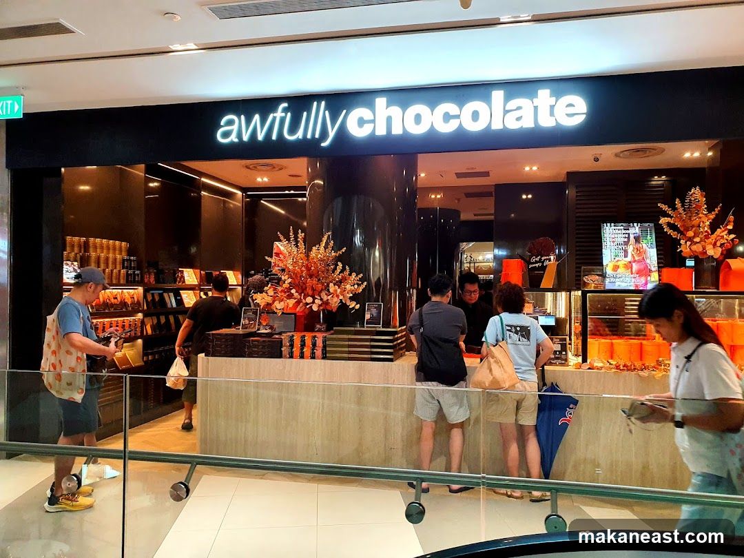 Awfully Chocolate Storefront