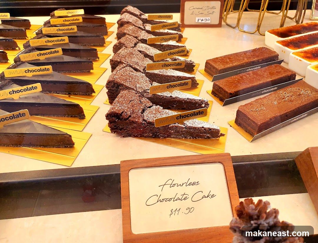 Dessert Display