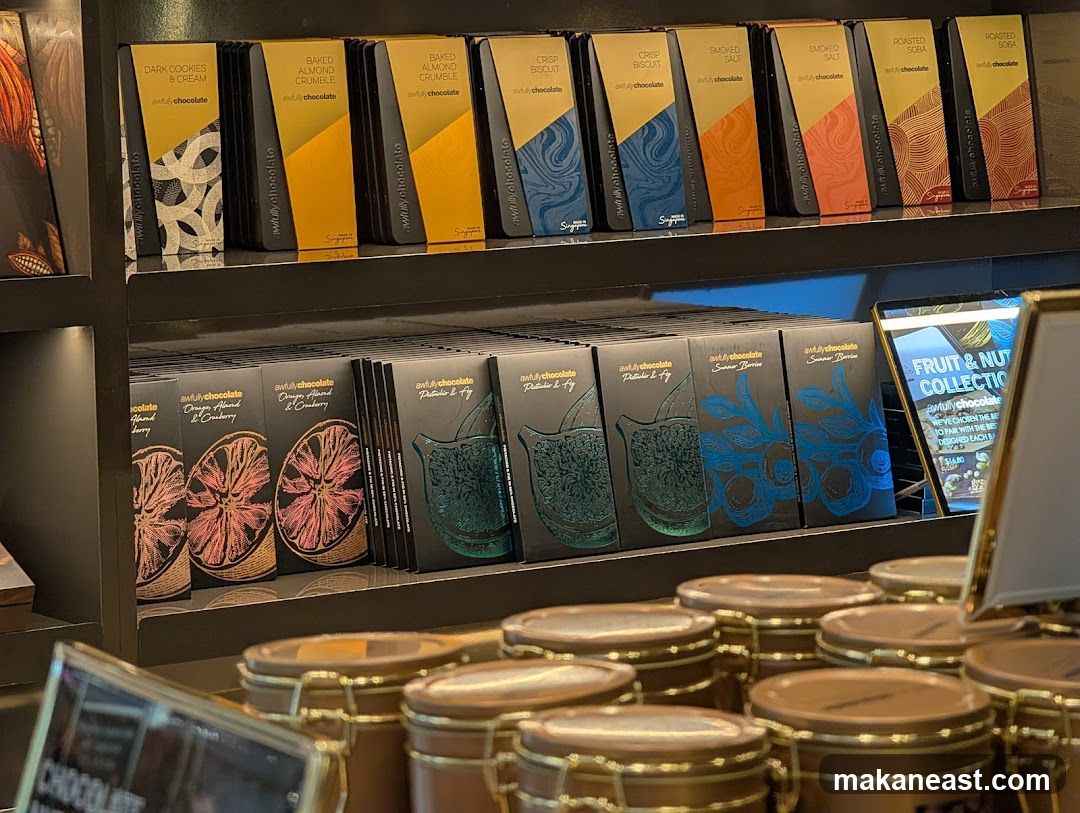 Chocolate Display