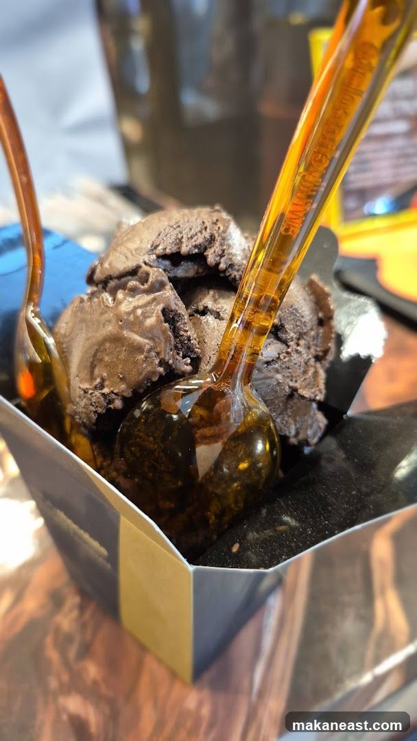 Chocolate Ice Cream