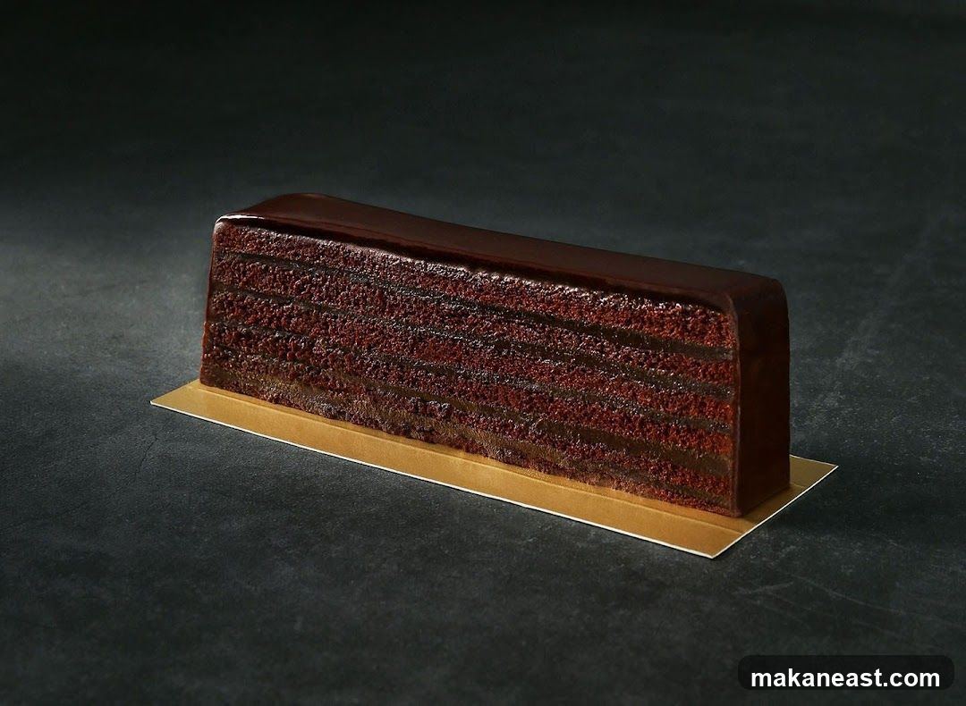 Chocolate Layer Cake