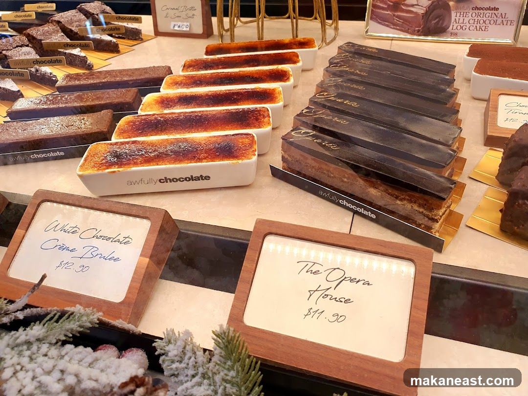 Dessert Display