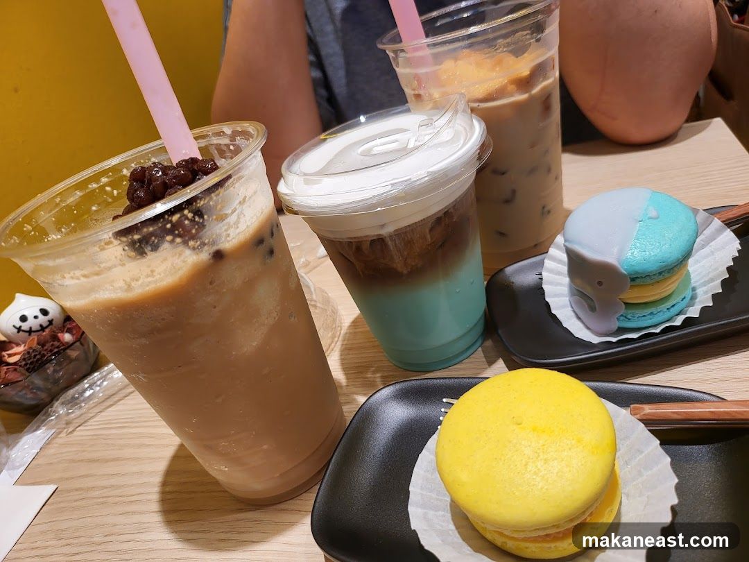 Cafe BomBom