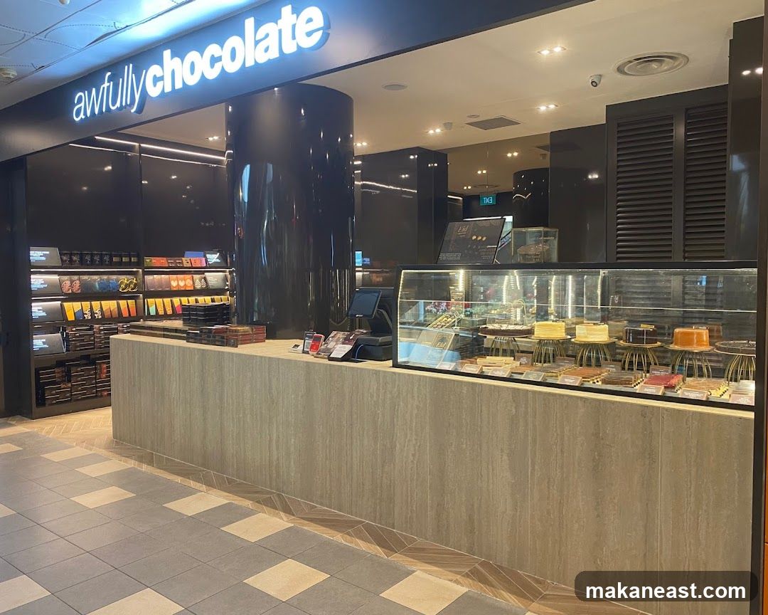 Awfully Chocolate Storefront
