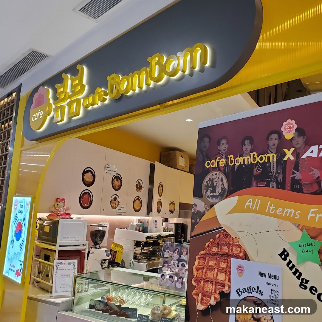 Cafe BomBom
