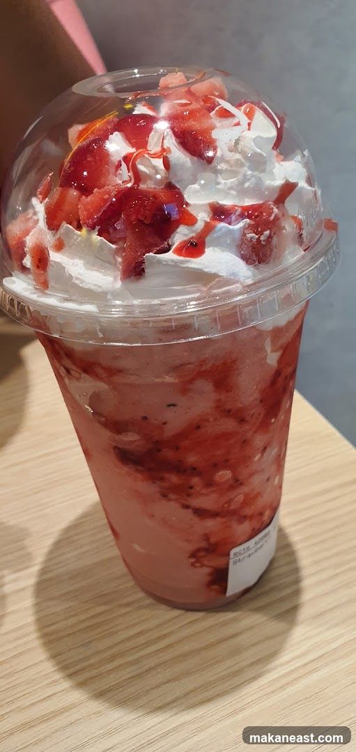 Strawberry Smoothie