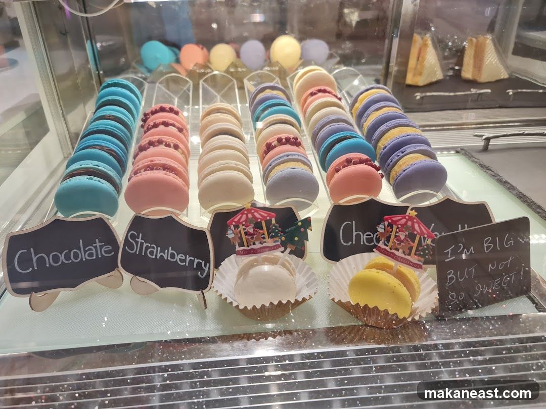 Dessert Display Case
