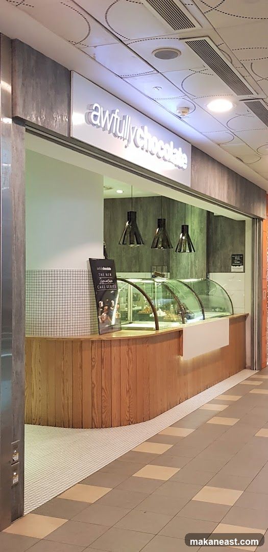 Awfully Chocolate Storefront