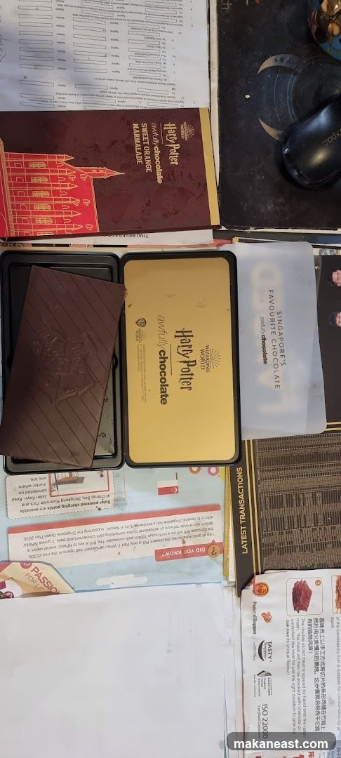 Harry Potter Chocolate