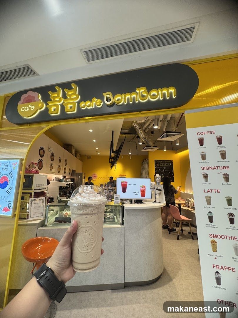 Cafe BomBom