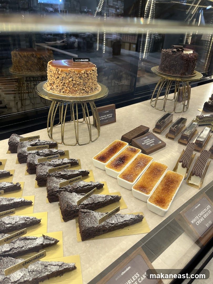 Dessert Display