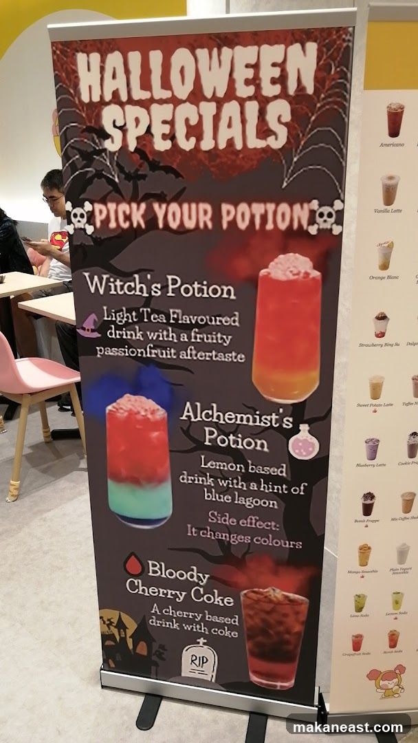 Halloween Specials