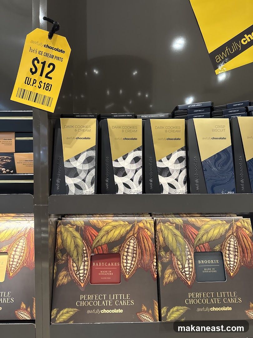 Chocolate Products
