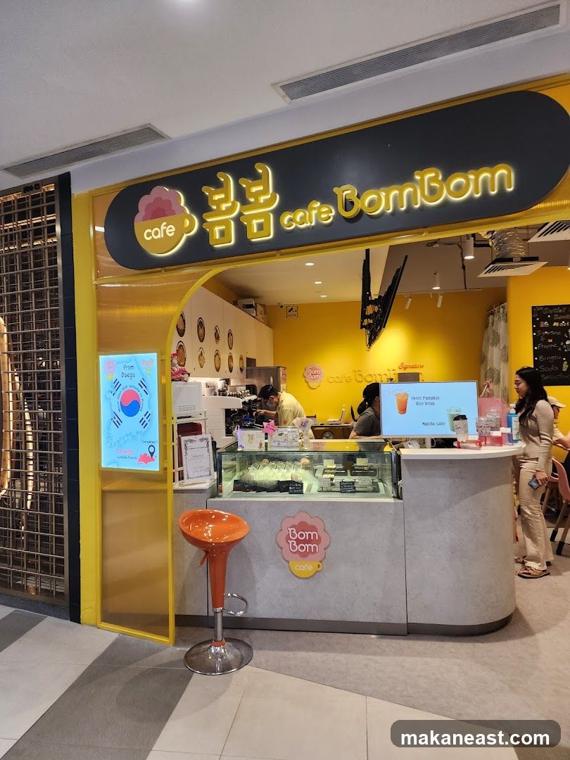 Cafe BomBom