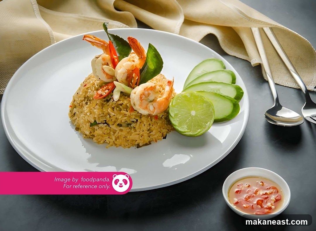 Shrimp Fried Rice