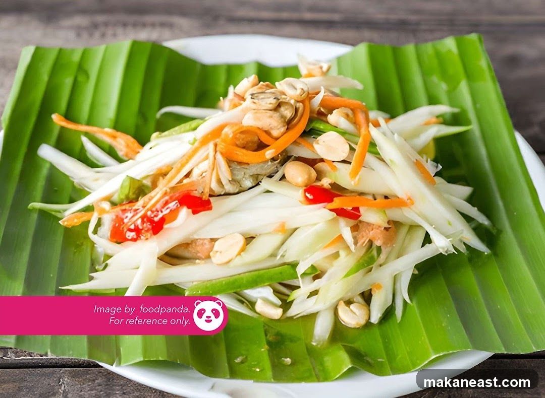 Papaya Salad