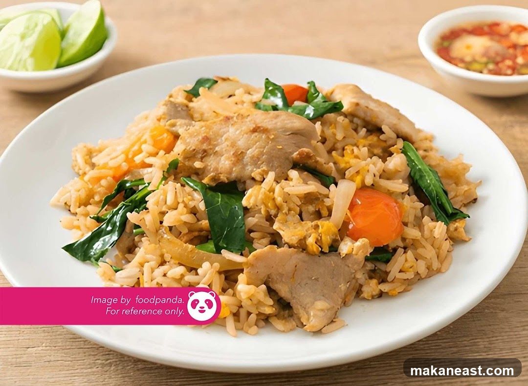 Pork Fried Rice