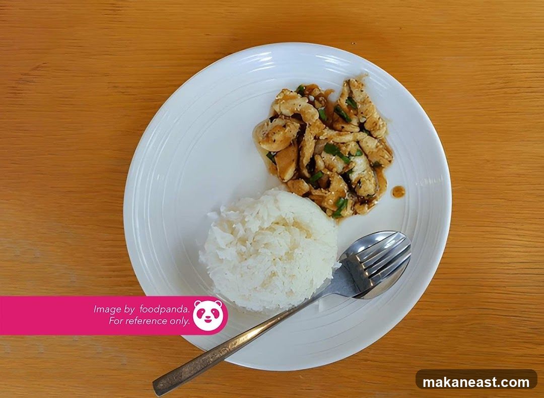 Chicken and Rice