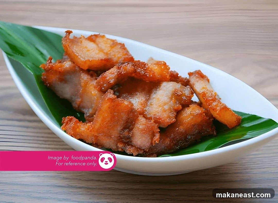 Fried Pork Belly