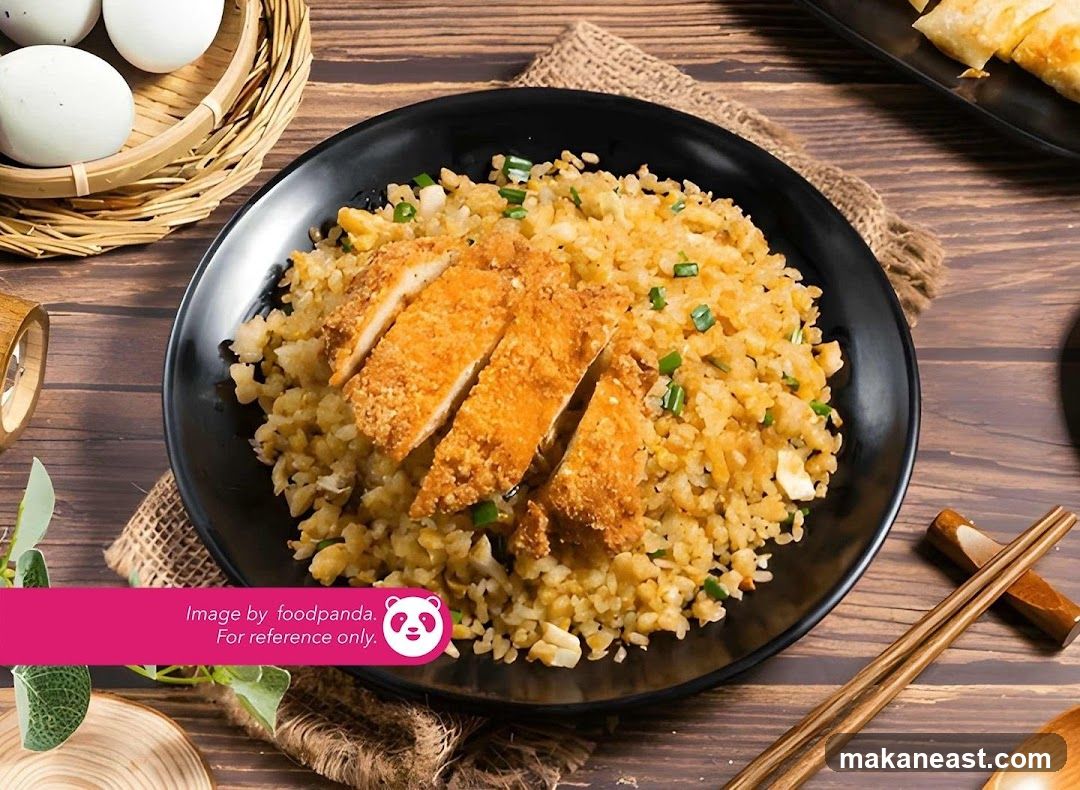 Chicken Fried Rice