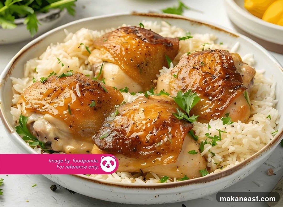 Chicken and Rice
