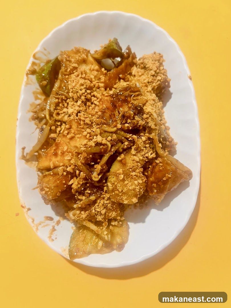 Fruit Rojak