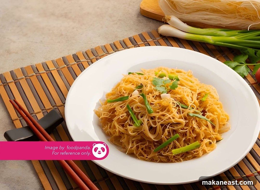 Fried Noodles