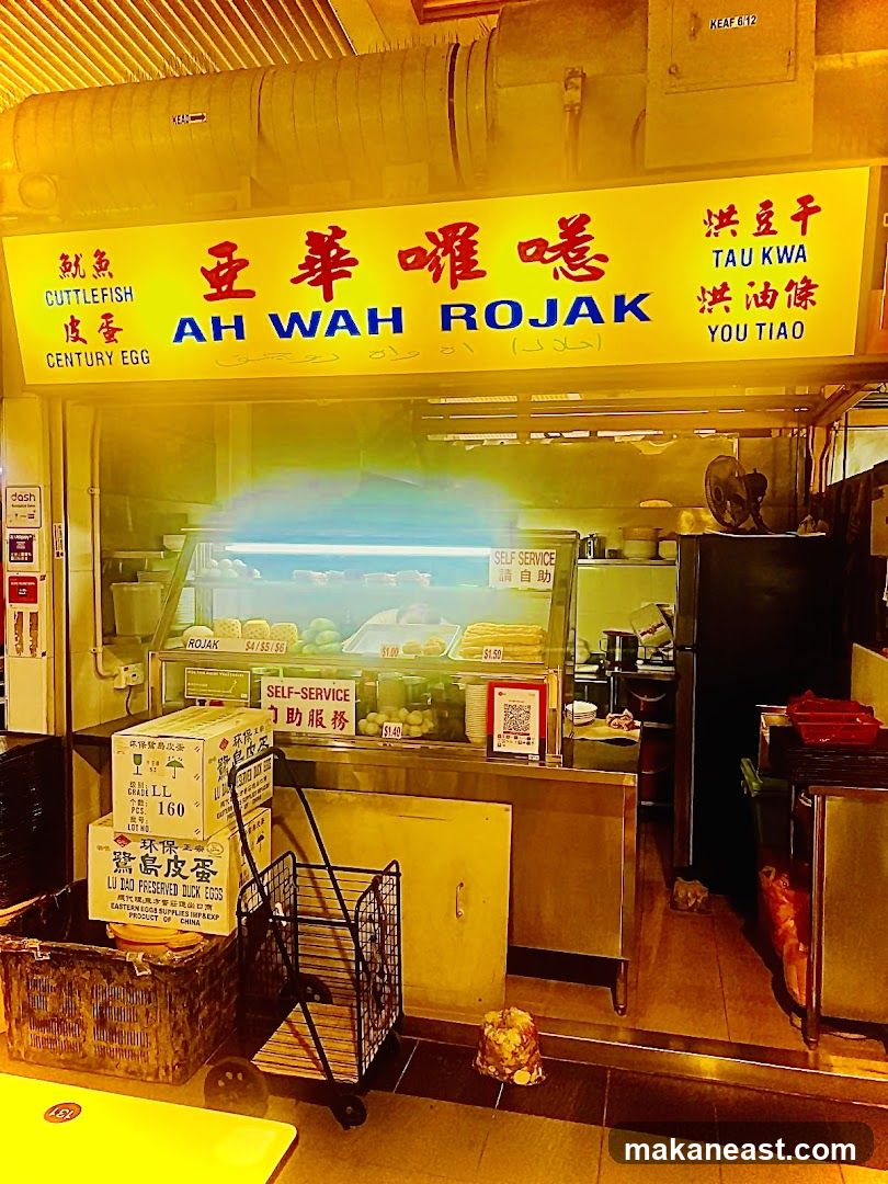 Ah Wah Rojak