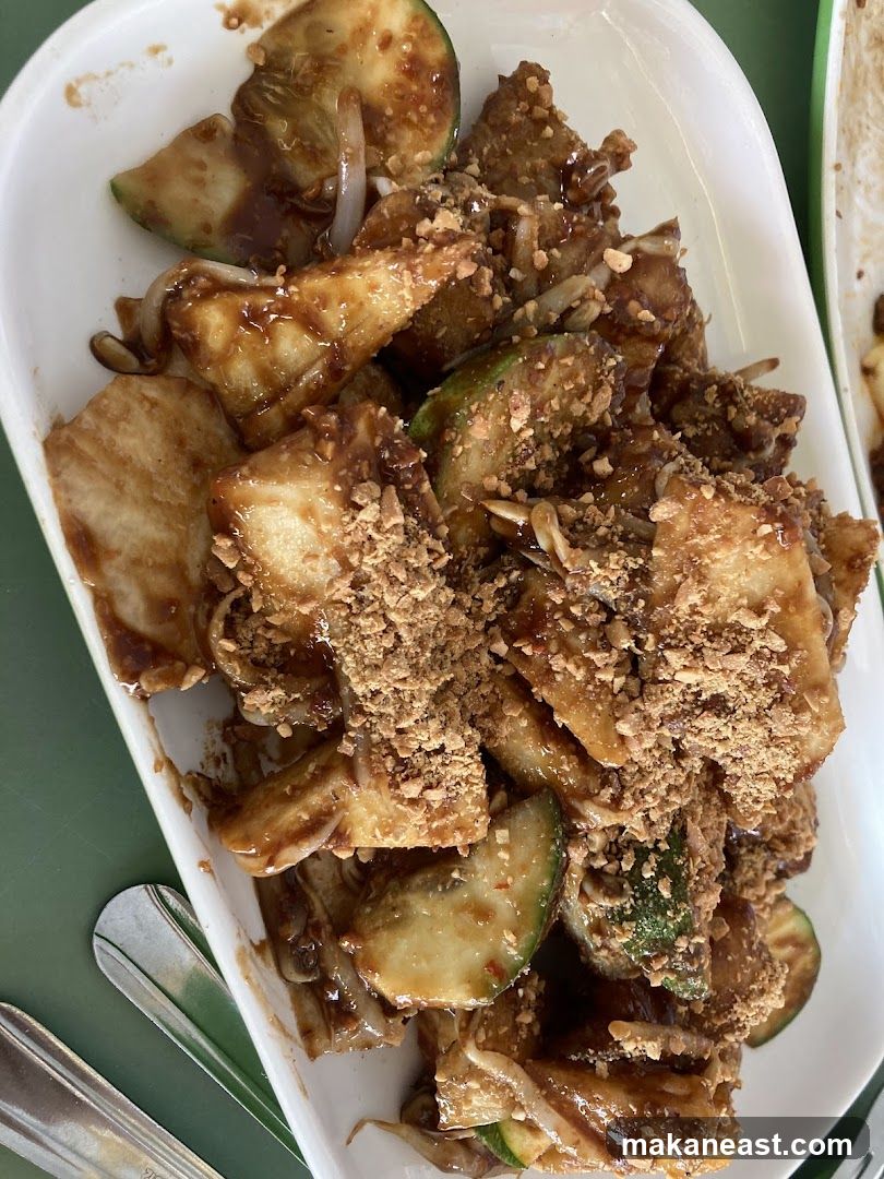 Rojak Salad