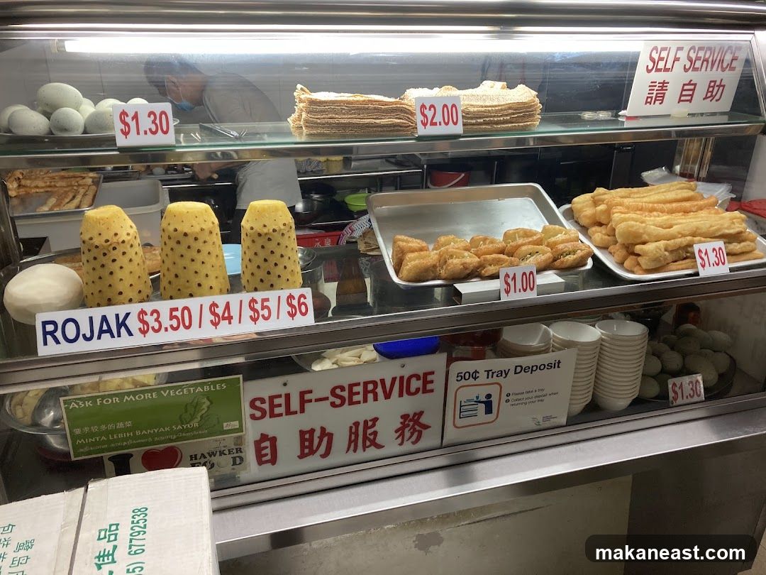Food Display