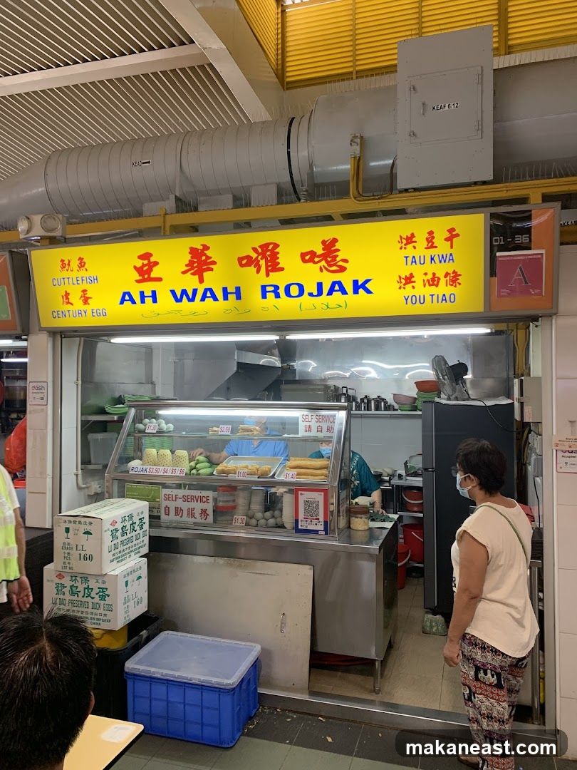 Ah Wah Rojak