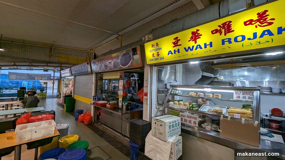 Ah Wah Rojak