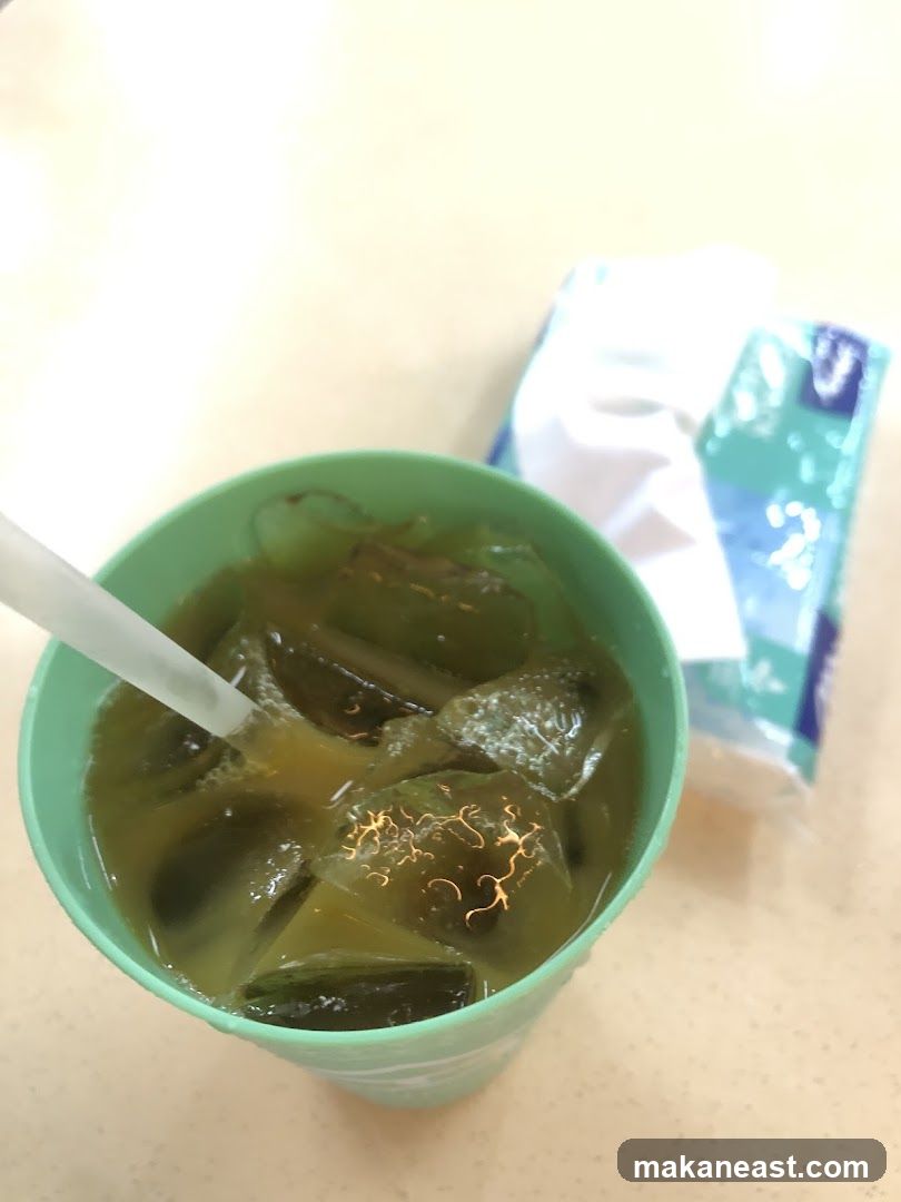Iced Drink