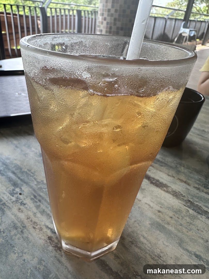 Iced Tea