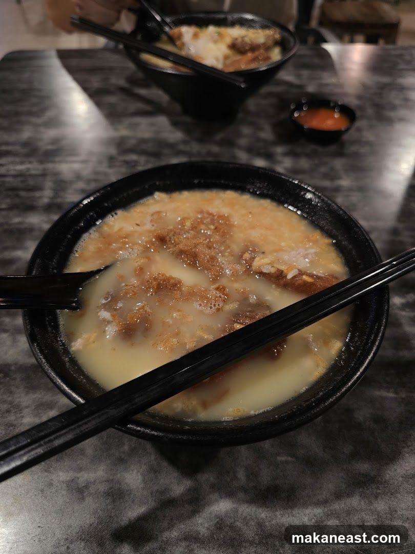 Noodle Soup