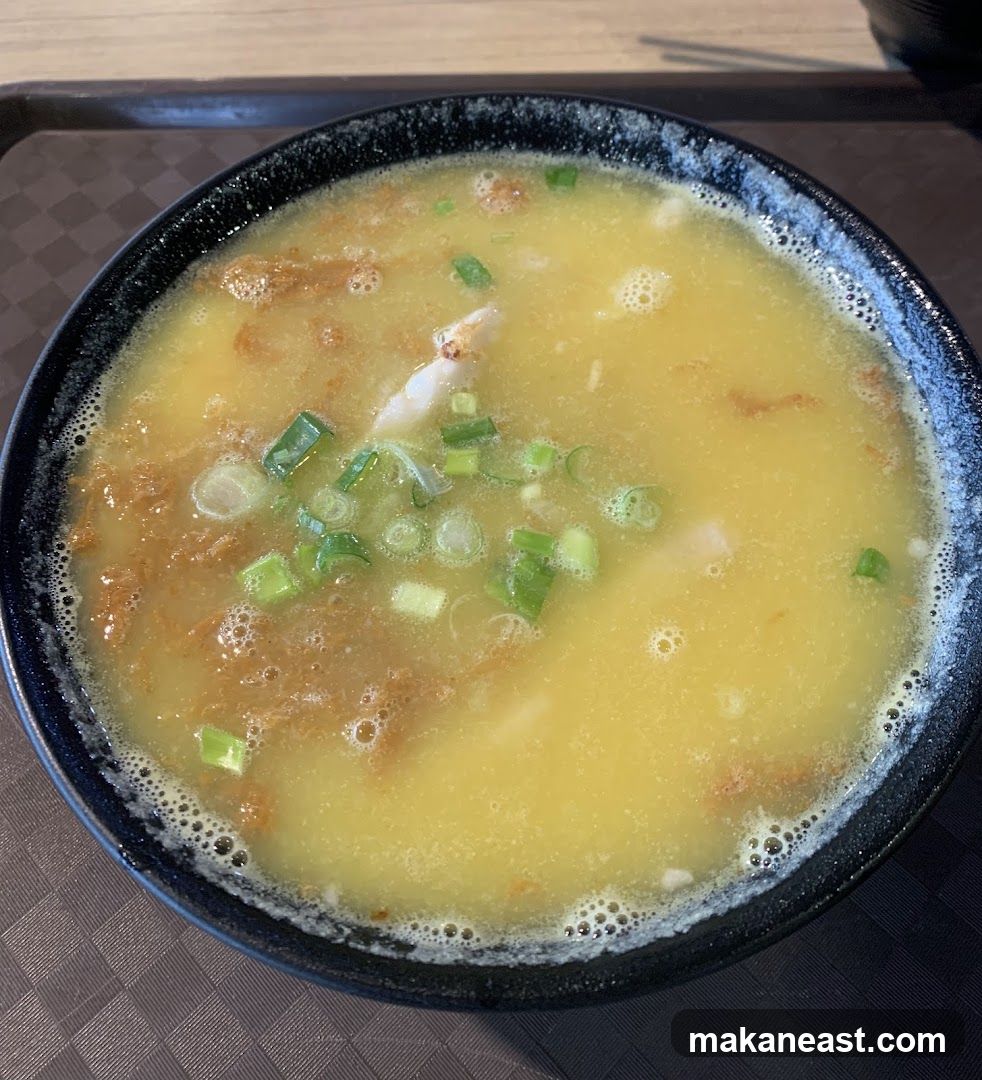 Bowl of Soup