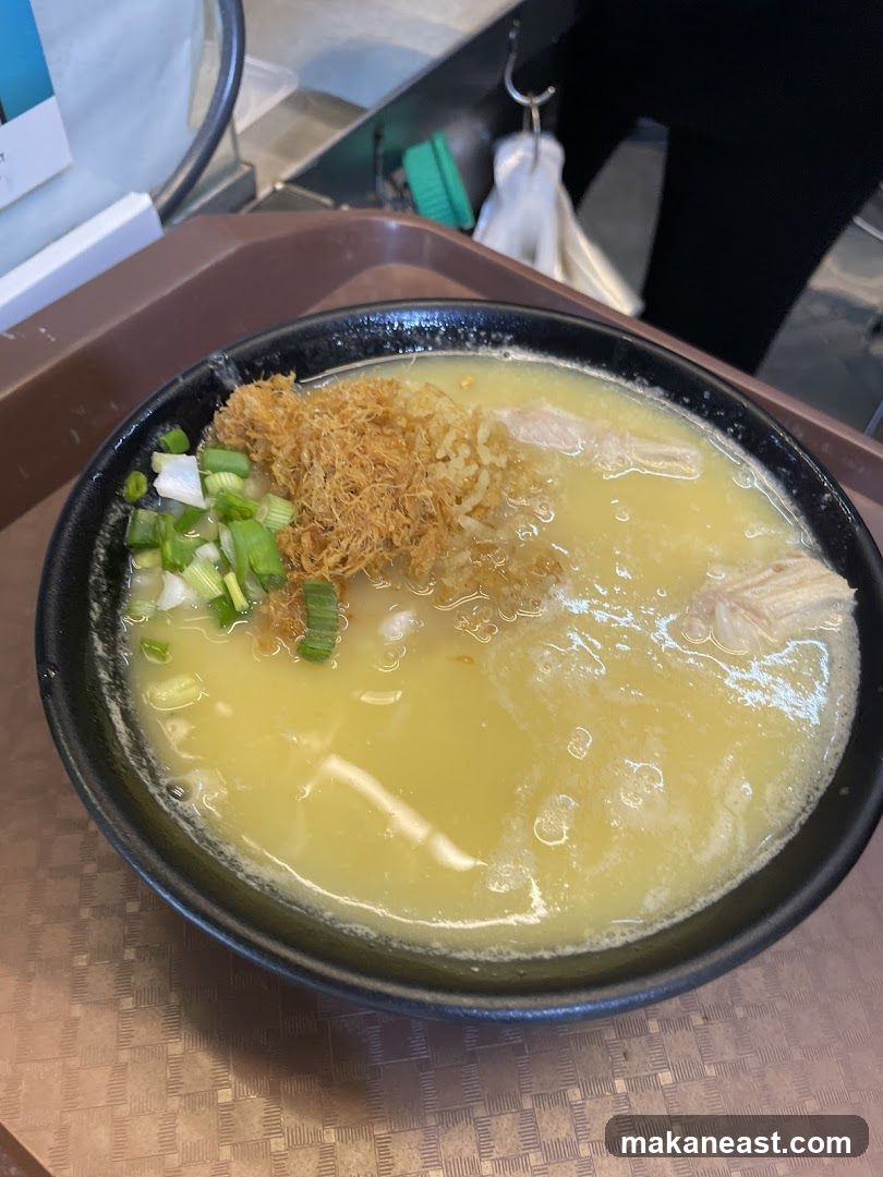 Bowl of Ramen