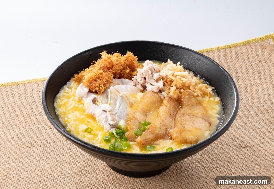 Fish Congee