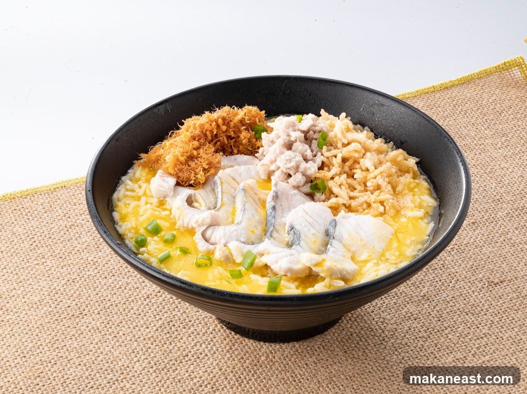 Fish Congee