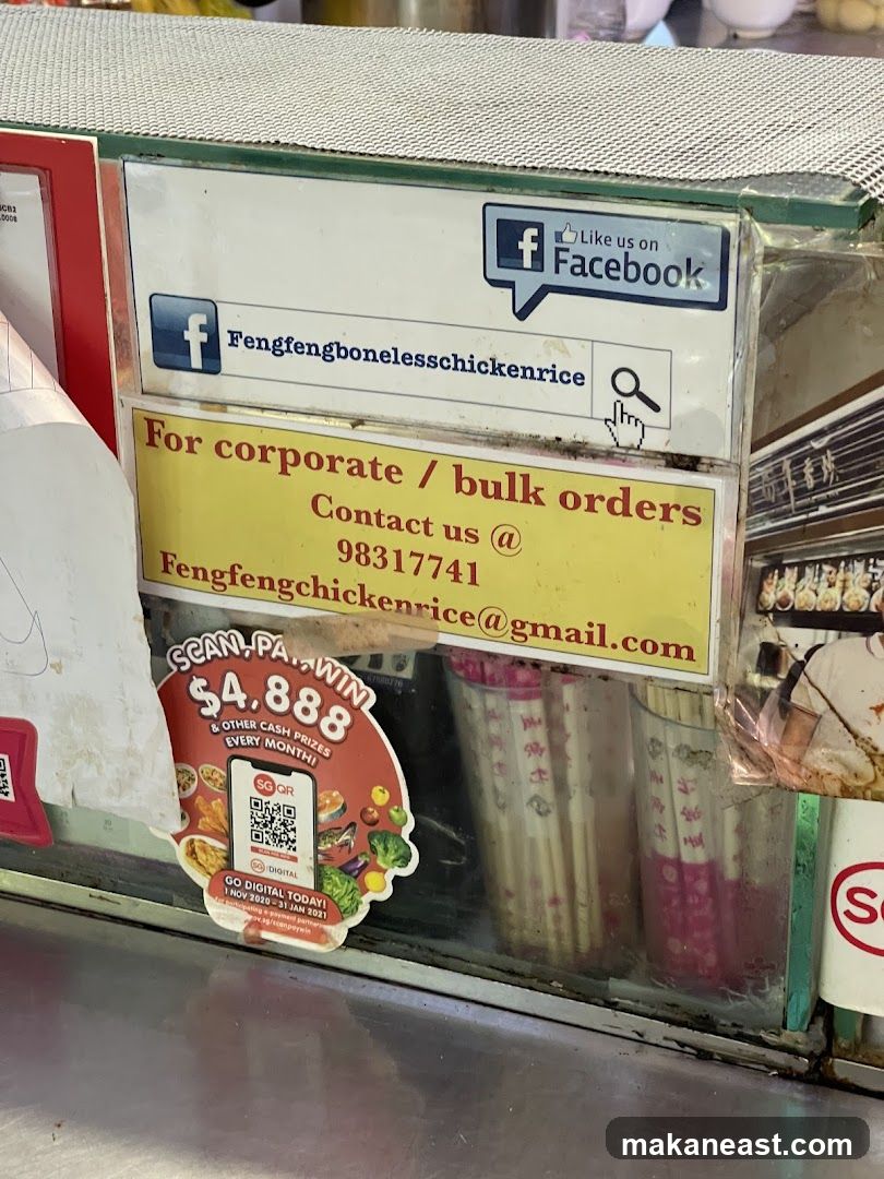 Promotional Signage