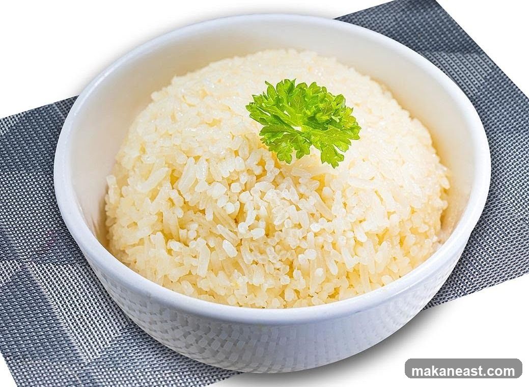 Bowl of Rice