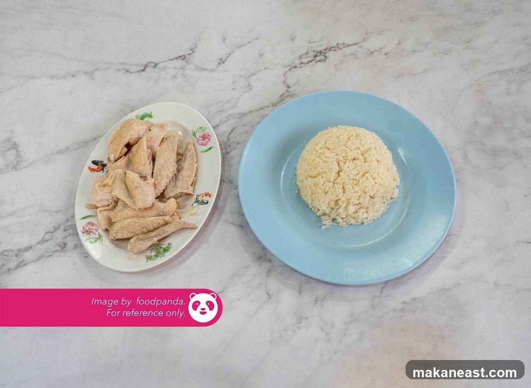 Chicken Wings and Rice