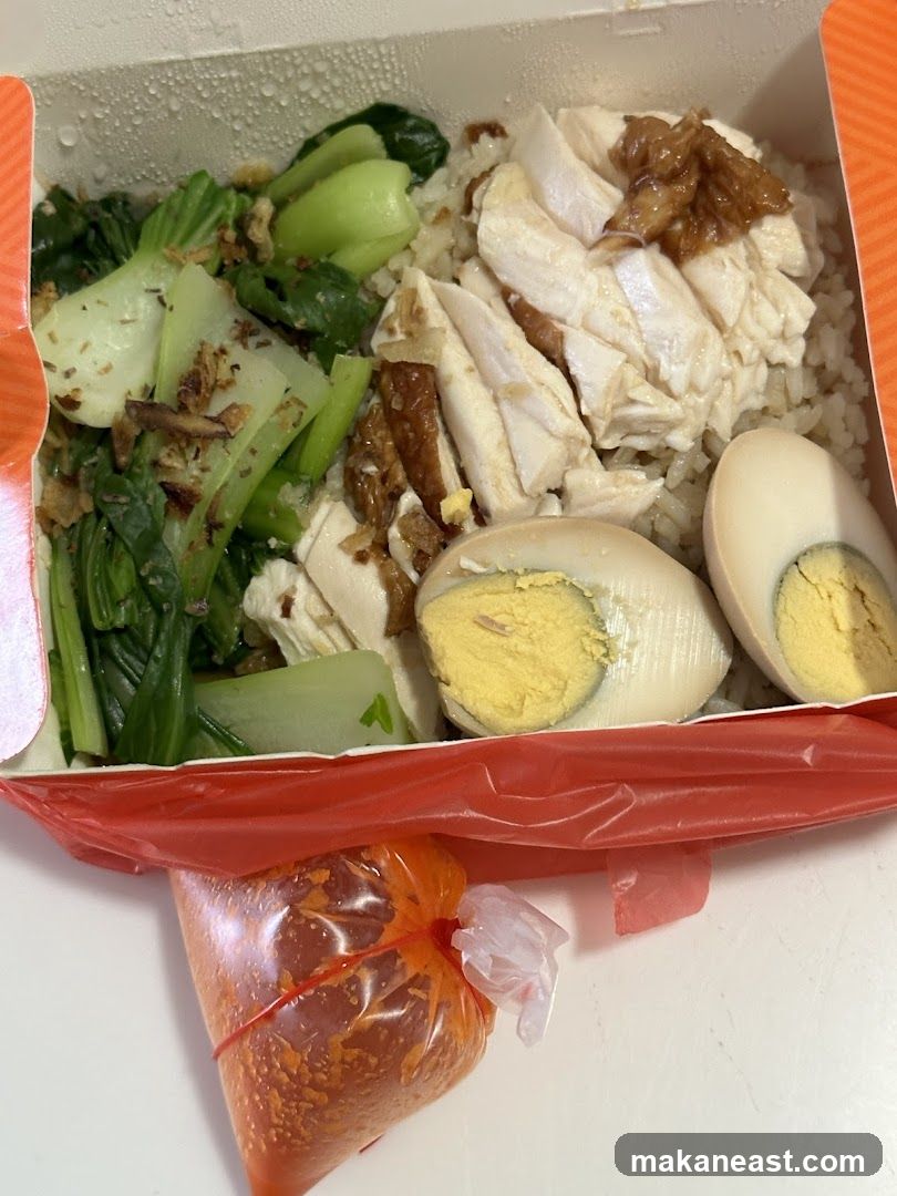 Chicken Rice