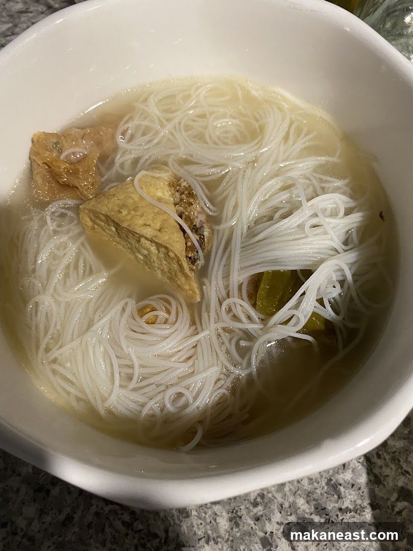 Noodle Soup
