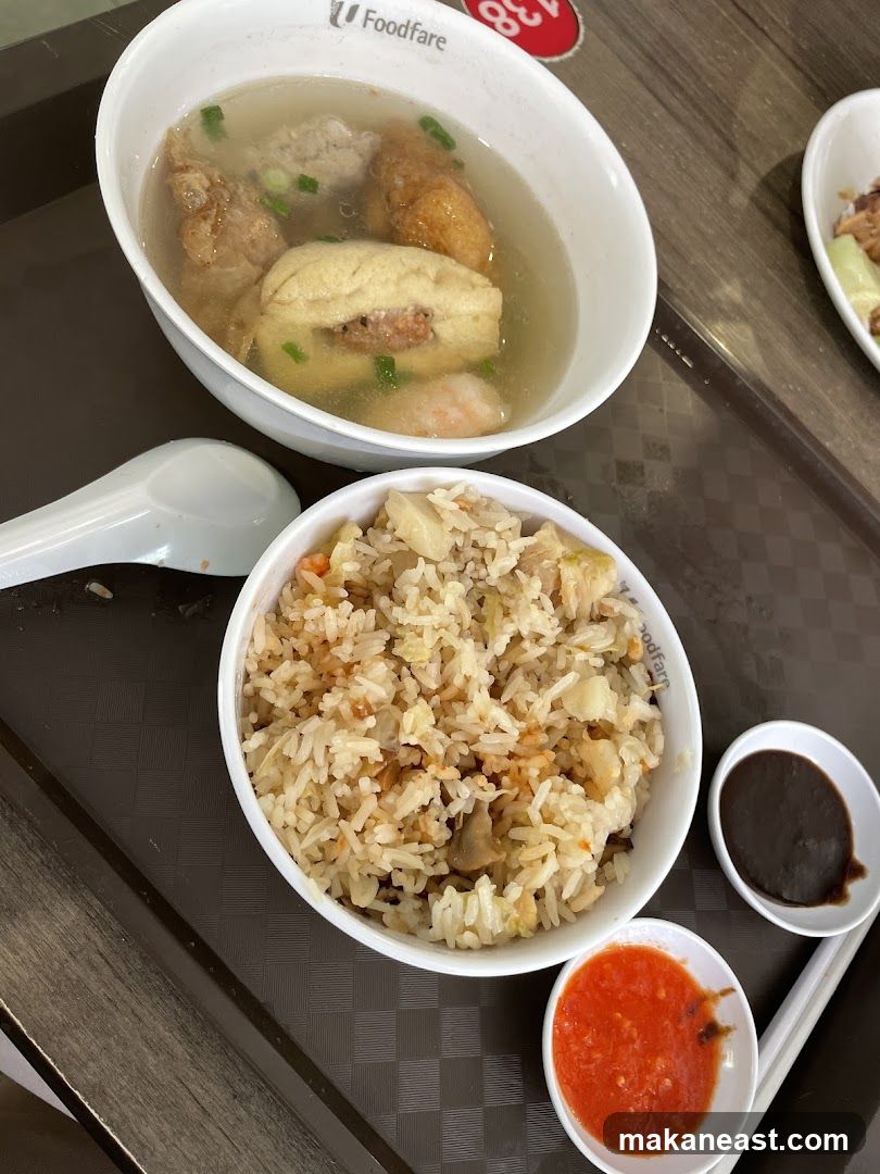 Food Fare Meal